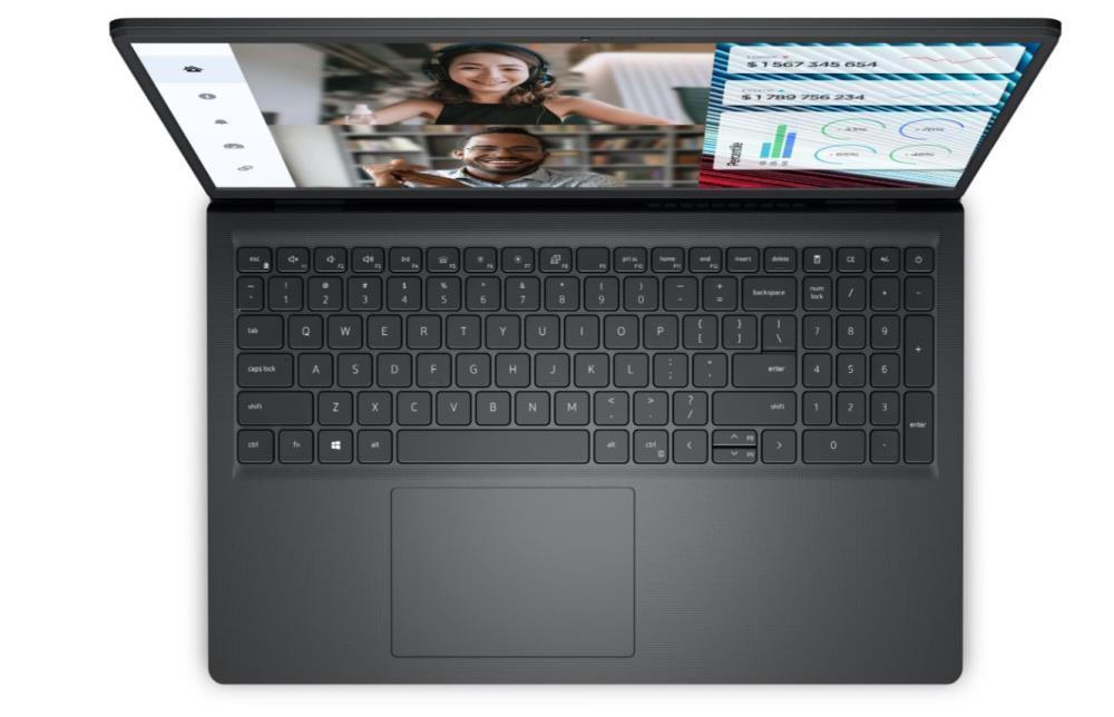 DELL Vostro 3520 Core i5 Klēpjdators 15.6" 8GB RAM 512GB SSD