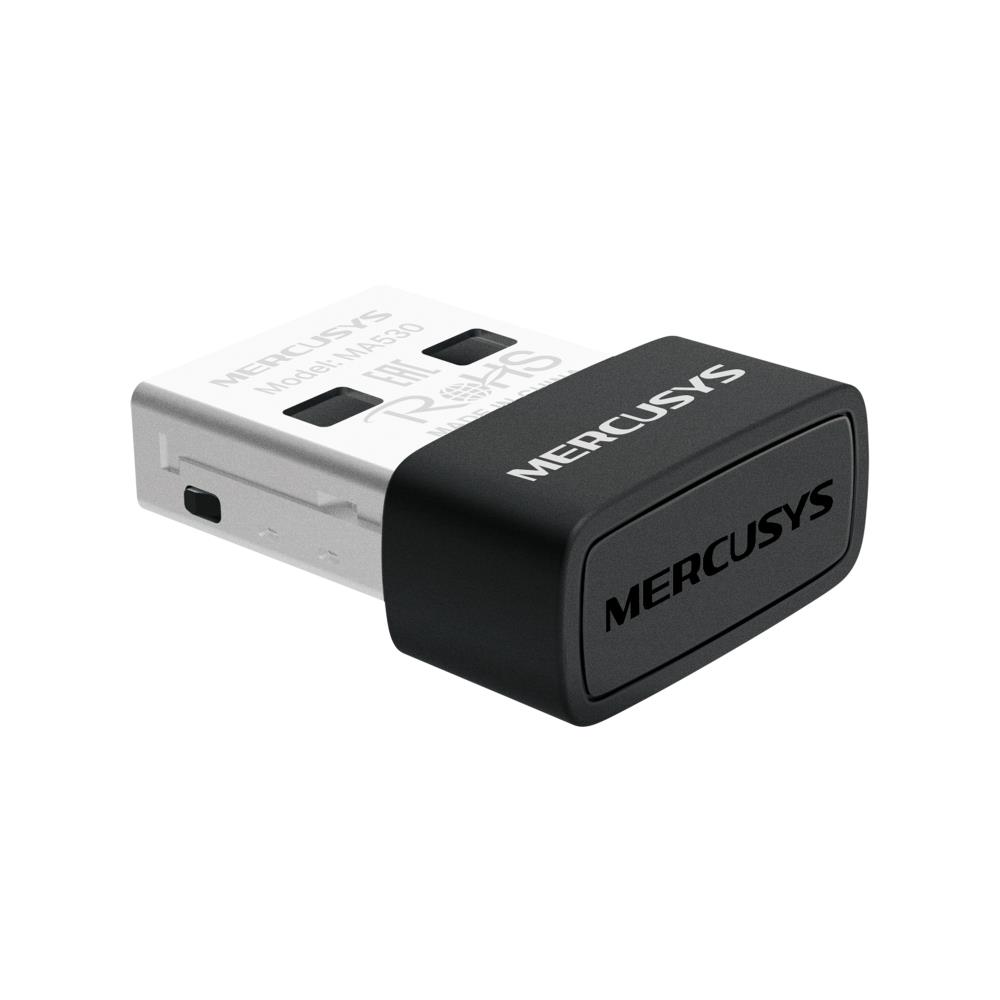 MERCUSYS MA530 Bezvadu Nano USB Adapteris Bluetooth 5.3