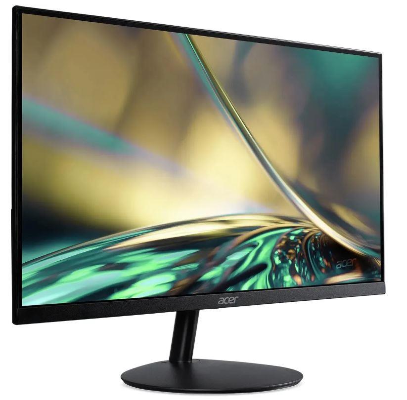 Acer UM.JS2EE.A13 32" IPS monitors 2560x1440 75Hz matēts melns