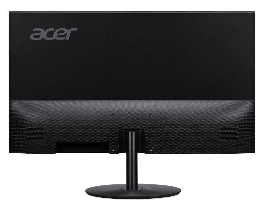 Acer UM.JS2EE.A13 32" IPS monitors 2560x1440 75Hz matēts melns