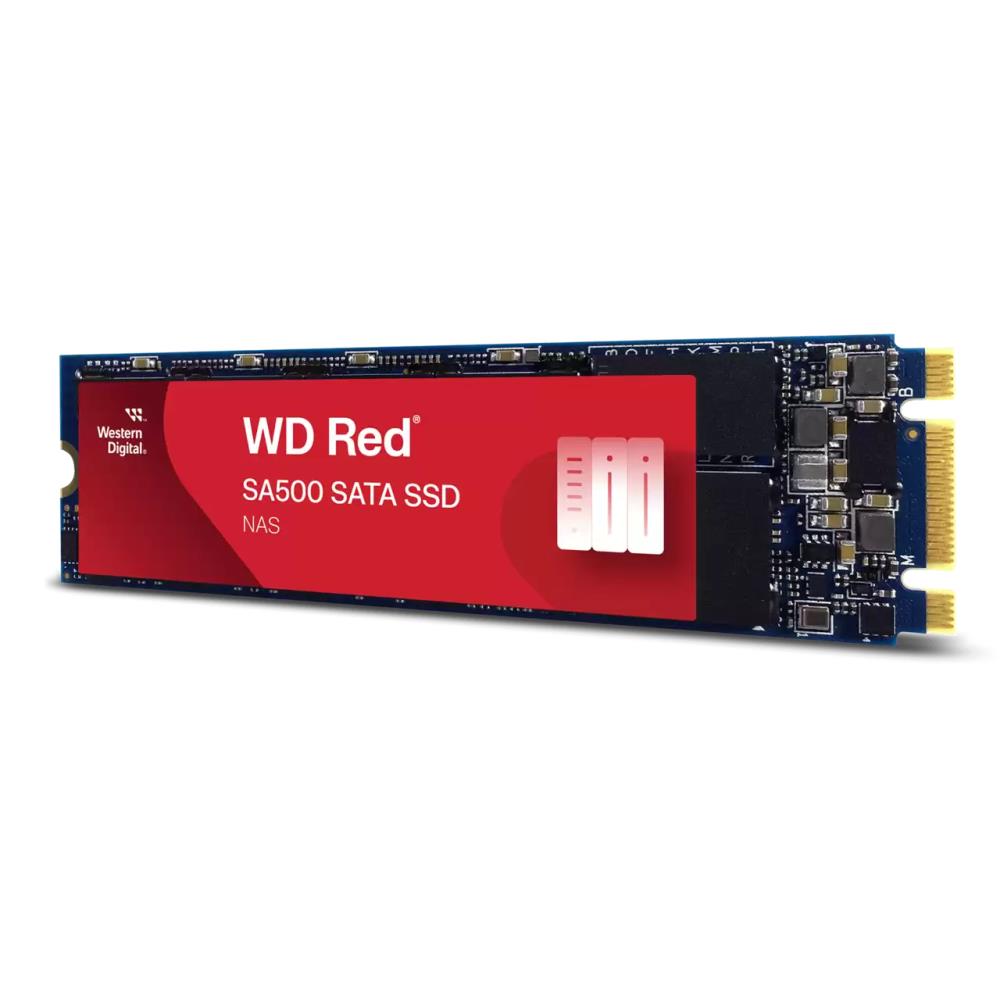 Western Digital Red SA500 1TB M.2 SSD WDS100T1R0B