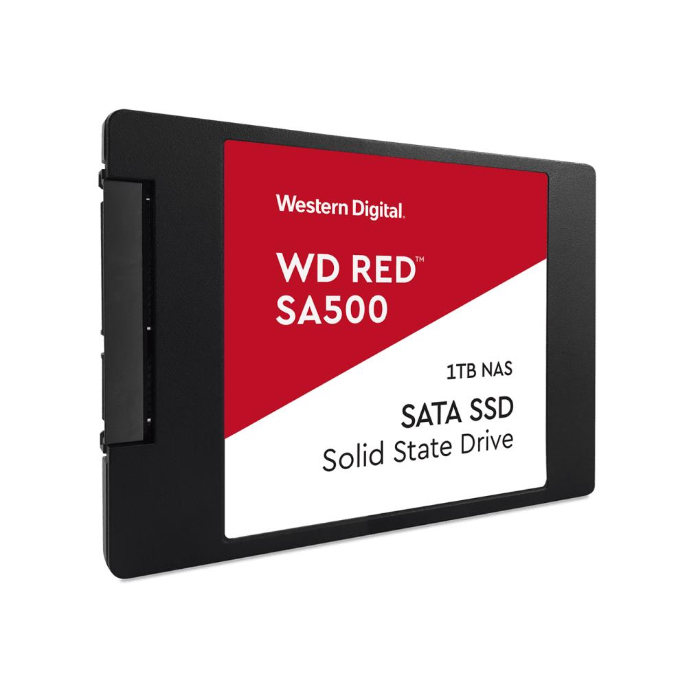 Western Digital Red SA500 WDS100T1R0A 1TB SSD SATA 3.0