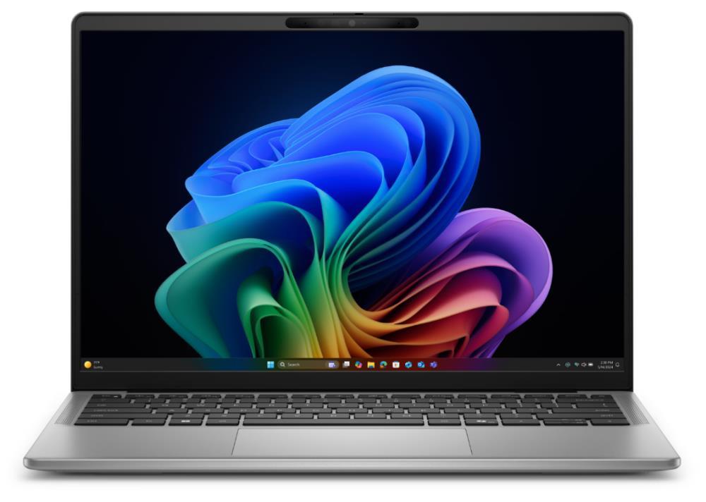 Ноутбук DELL Latitude 7455 Snapdragon X Elite 14"