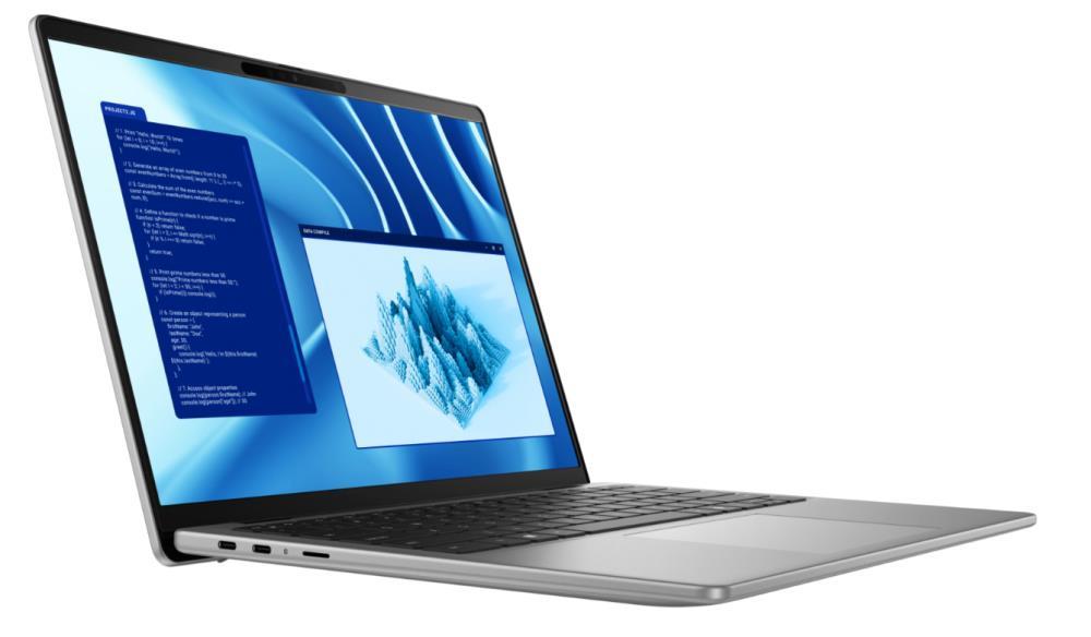 Ноутбук DELL Latitude 7455 Snapdragon X Elite 14"