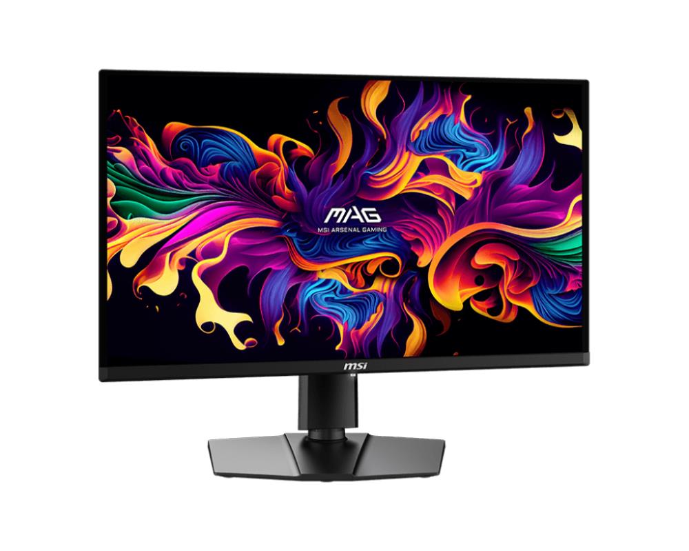 MSI MAG271QPXQD-OLEDE2 26,5" QD-OLED spēļu monitors