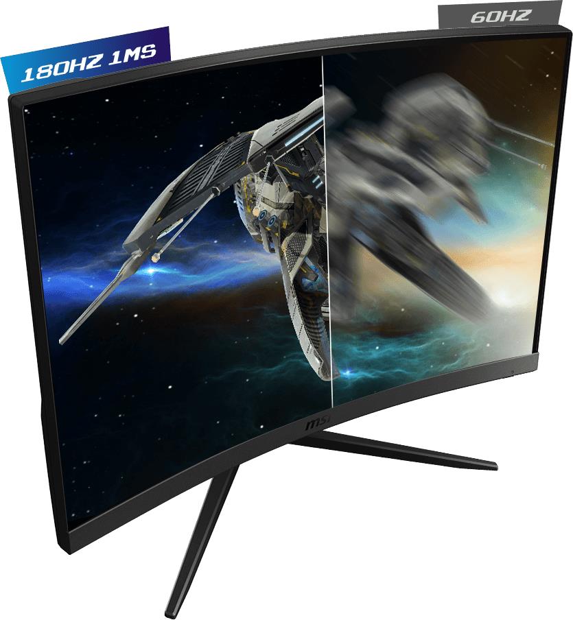 MSI G27C4E3 27" Curved 180Hz Gaming Monitor