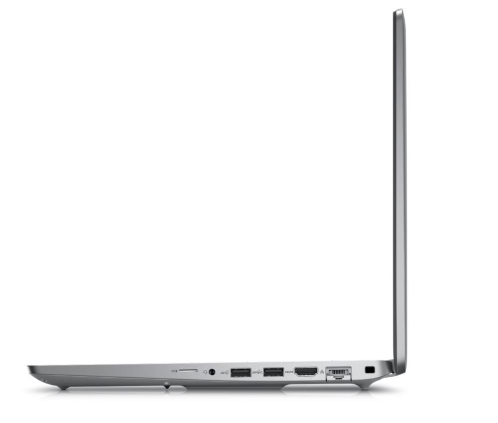 DELL Latitude 5550 klēpjdators ar Core i5, 16GB RAM, 512GB SSD