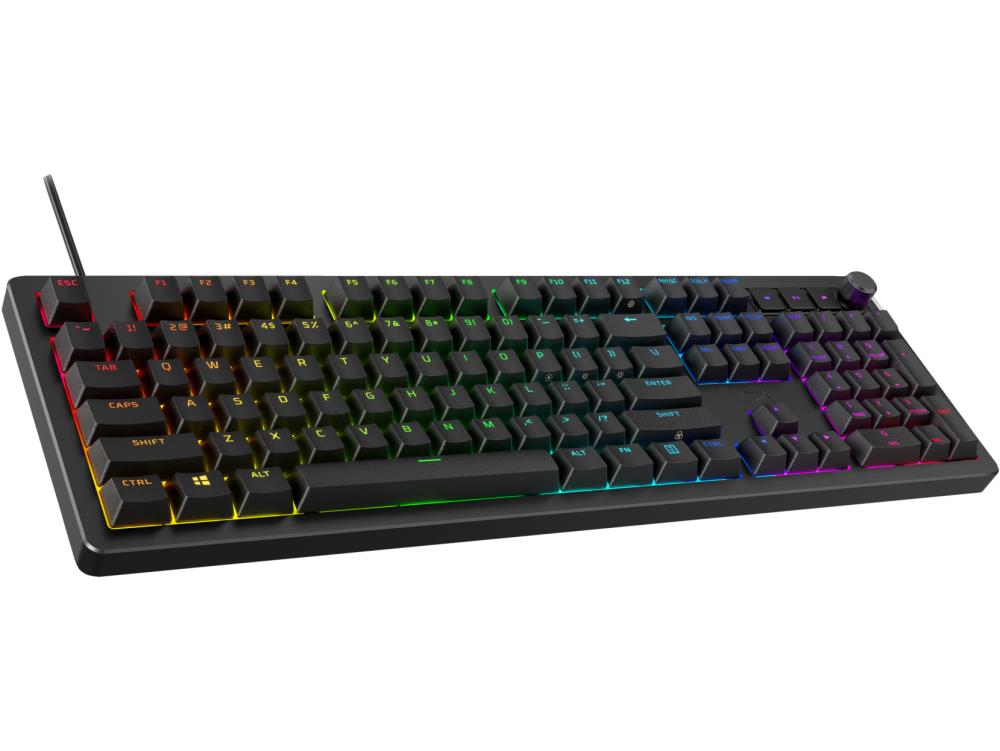 HyperX Alloy Rise Keyboard 7G7A3AA Black