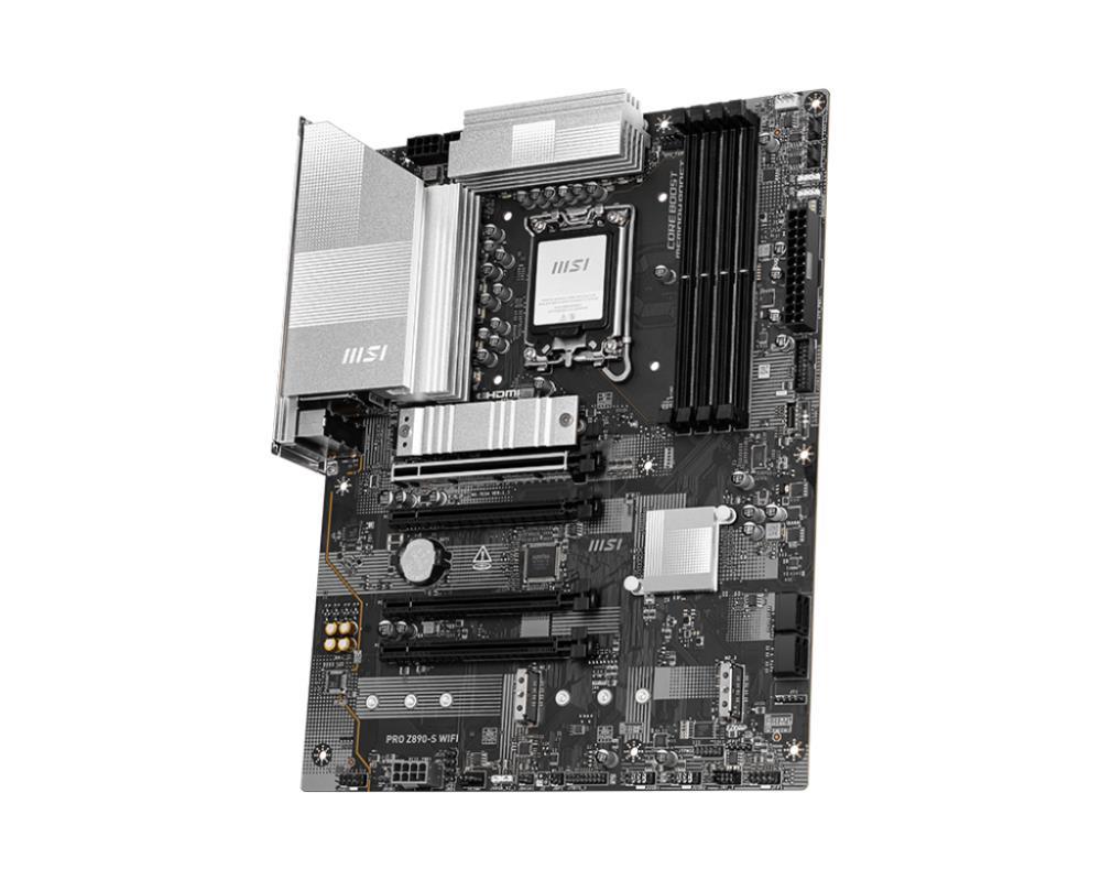 MSI MB Z890 S1851 ATX Mātesplate ar WiFi