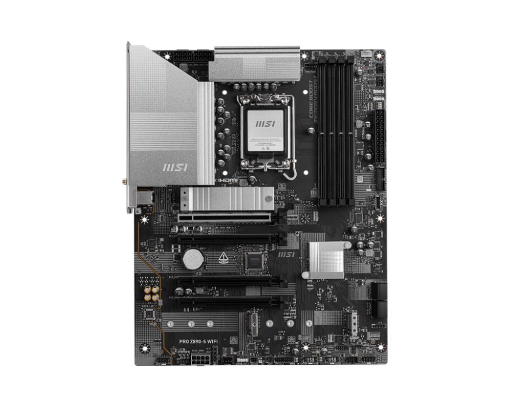 MSI MB Z890 S1851 ATX Mātesplate ar WiFi