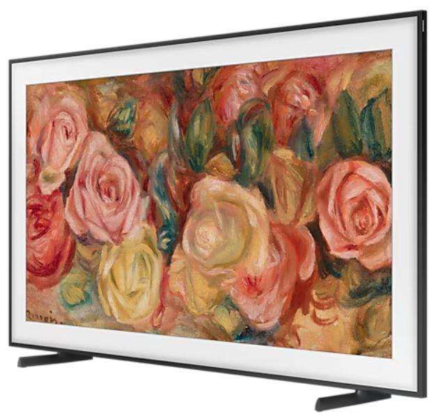 Samsung QE65LS03DAUXXH 65" QLED 4K Viedtelevizors Melns