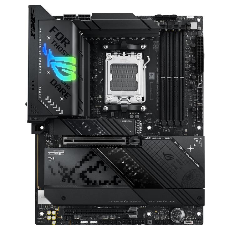 ASUS ROG STRIX X870-FGAMWIFI ATX Mātesplate DDR5