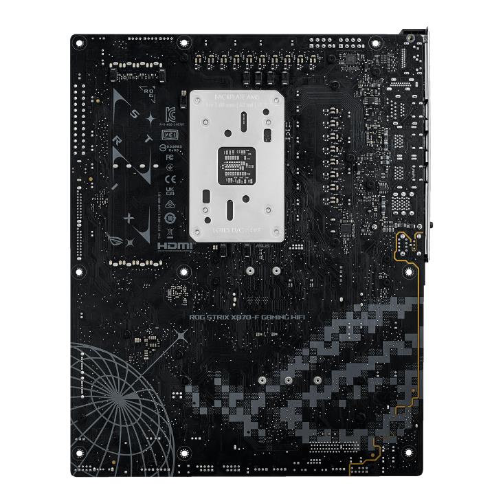 ASUS ROG STRIX X870-FGAMWIFI ATX Mātesplate DDR5