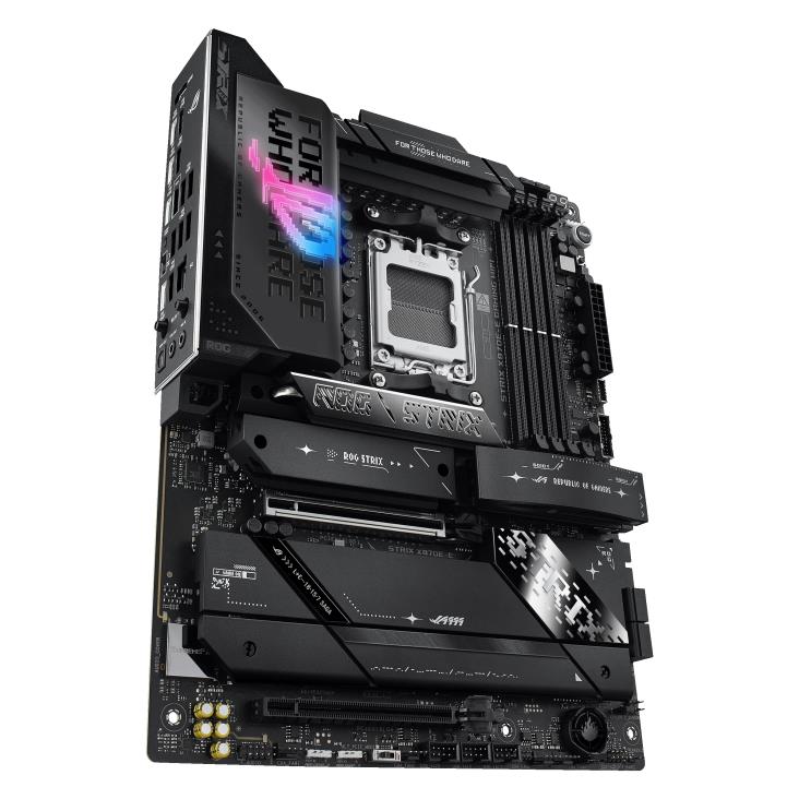 ASUS STRIXX870E-EGAMINGWIFI AMD X870E Motherboard