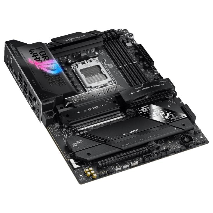 ASUS STRIXX870E-EGAMINGWIFI AMD X870E Motherboard