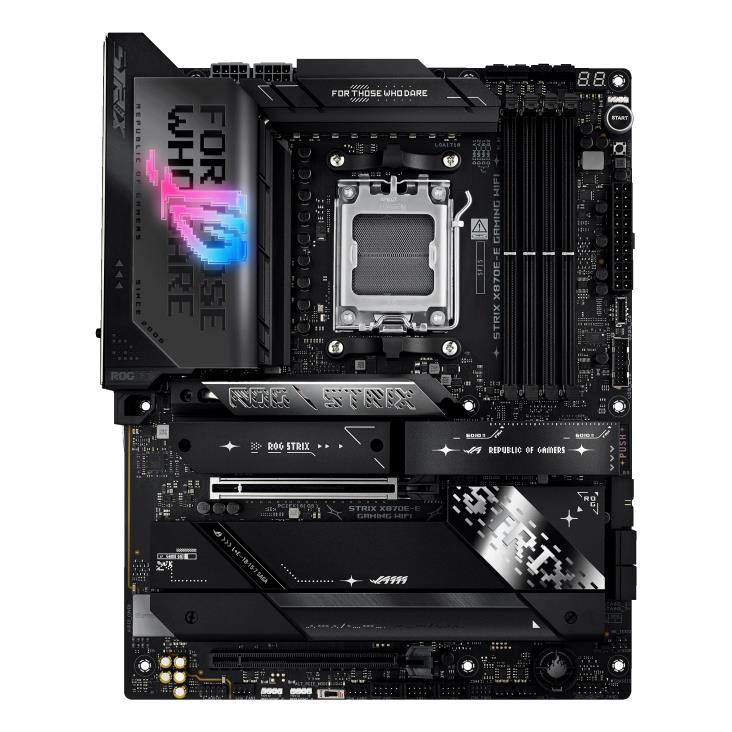 ASUS STRIXX870E-EGAMINGWIFI AMD X870E Motherboard