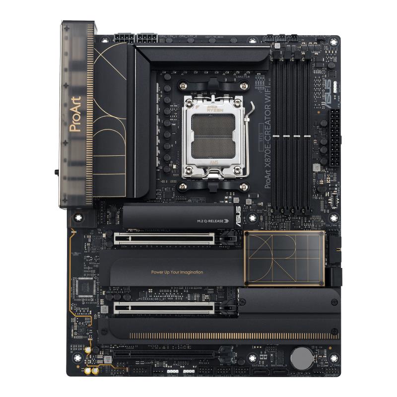 Материнская плата ASUS PROART X870E-CREATOR WIFI DDR5 ATX