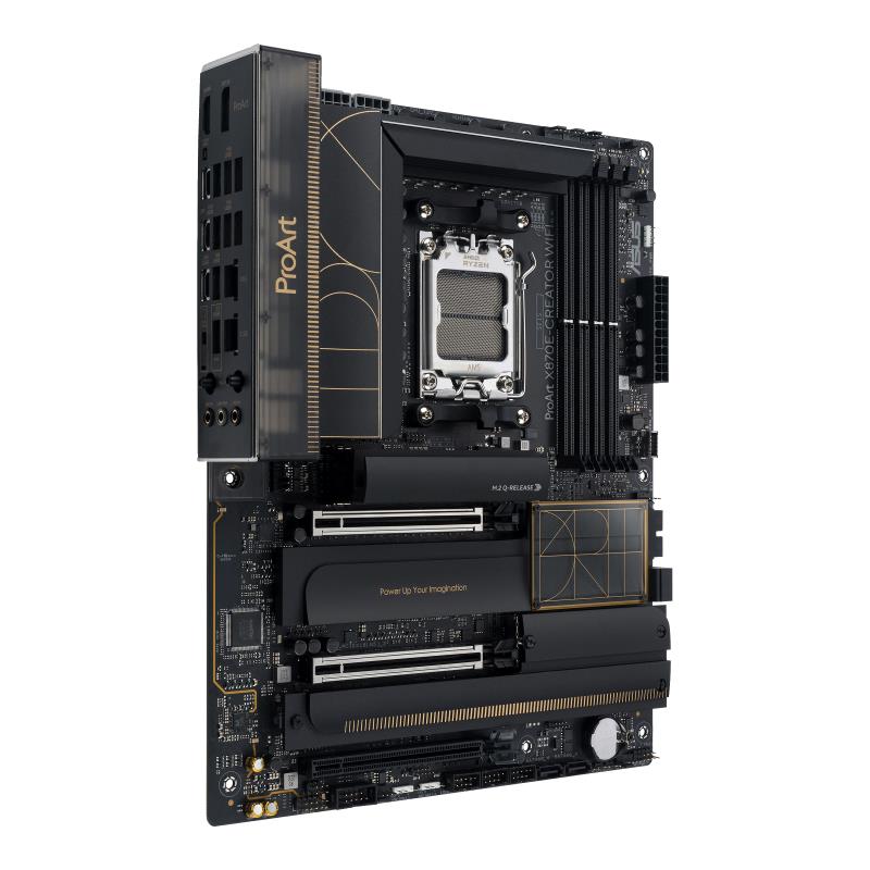 Материнская плата ASUS PROART X870E-CREATOR WIFI DDR5 ATX