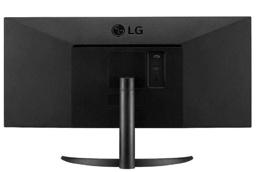 LG 34WQ500-B Monitors 34 Collu 21:9 UltraWide IPS Displejs