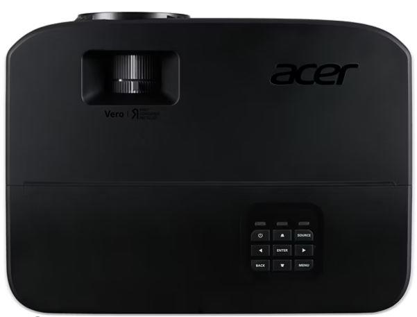 Acer PD2325W projektors 2200 lūmeni