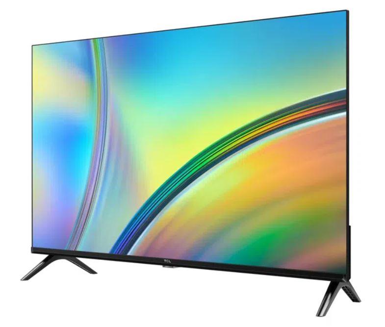 TCL 32S5400AF 32" Viedais Android TV Full HD Melns