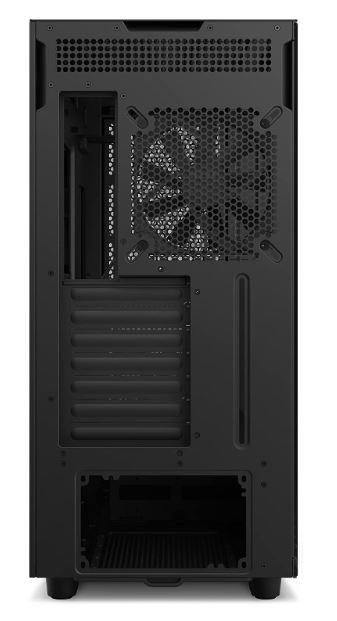 NZXT CM-H72FB-01 Must Keskmise Torniga Arvutikorpus