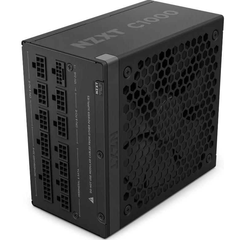 NZXT PA-0G2BB-EU 1000W maitinimo šaltinis 80 PLUS GOLD