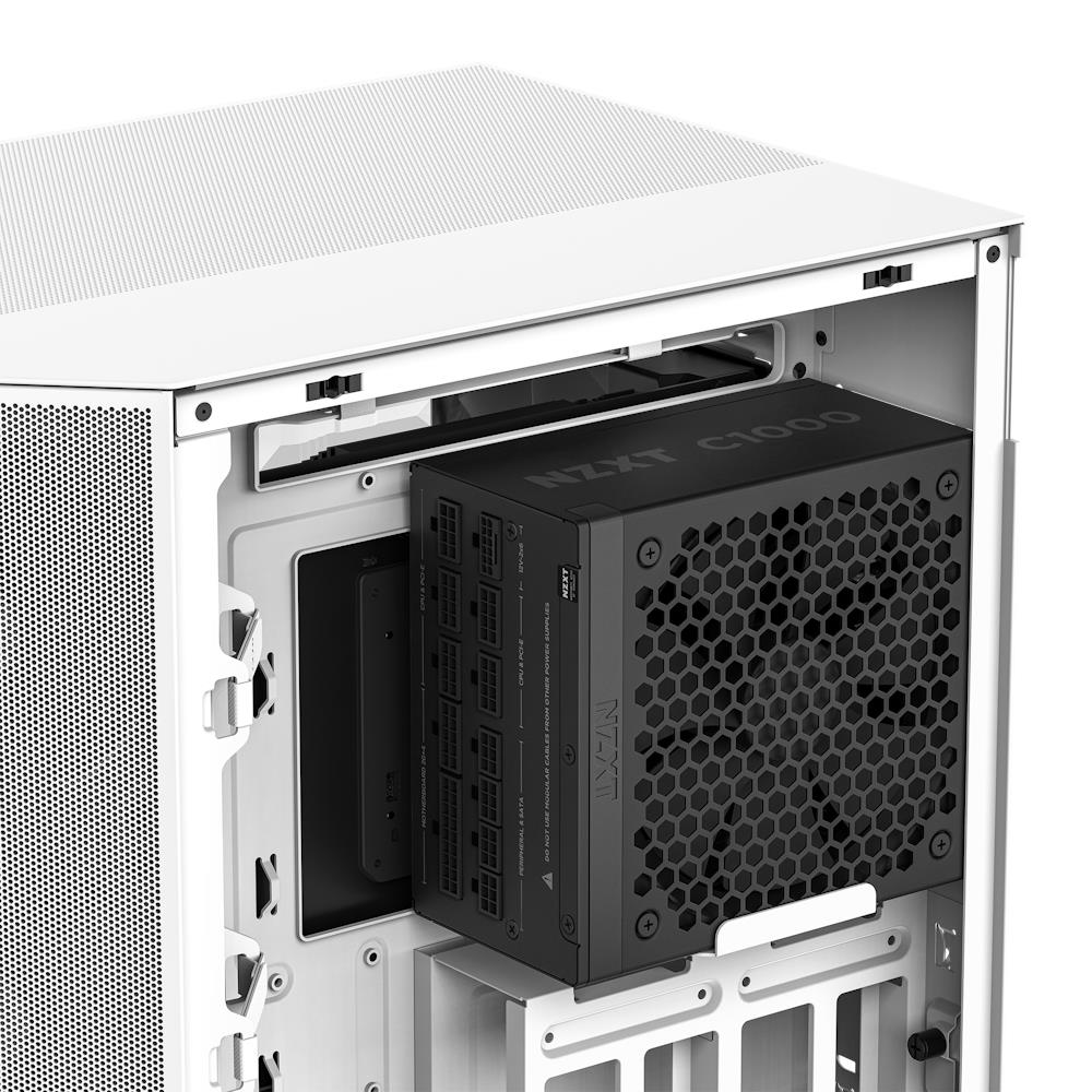 NZXT PA-0G2BB-EU 1000W maitinimo šaltinis 80 PLUS GOLD