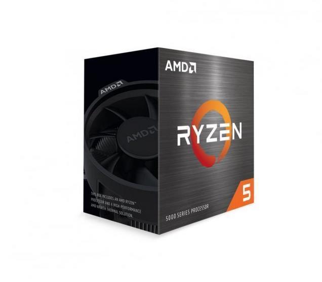 AMD Ryzen 5 5500GT Cezanne 6 branduolių 3600MHz procesorius