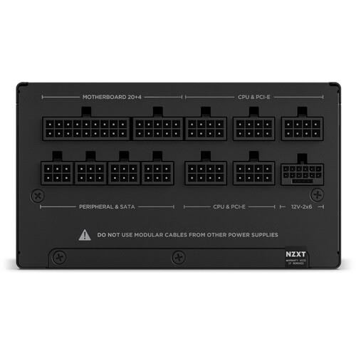 NZXT PA-2G2BB-EU 1200W 80 PLUS GOLD Toiteplokk
