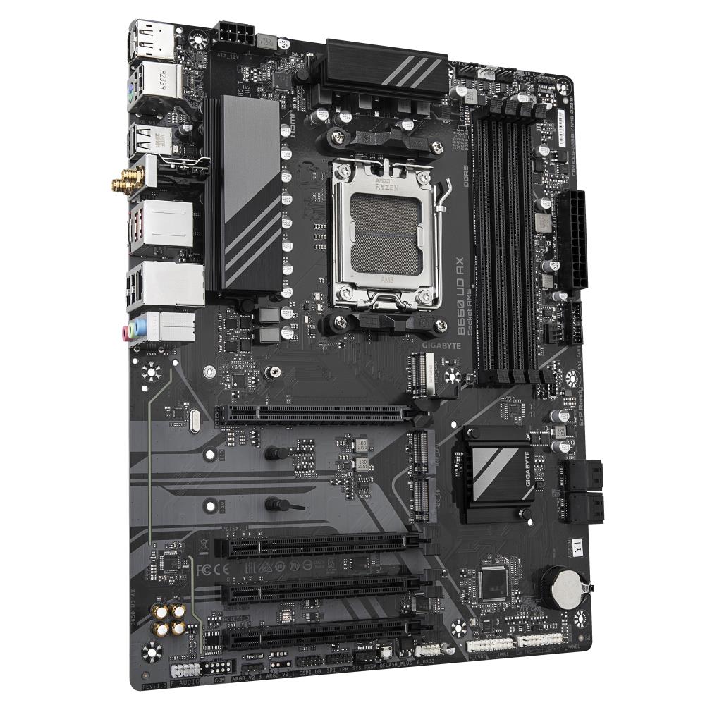 Материнская плата GIGABYTE B650 UD AX ATX