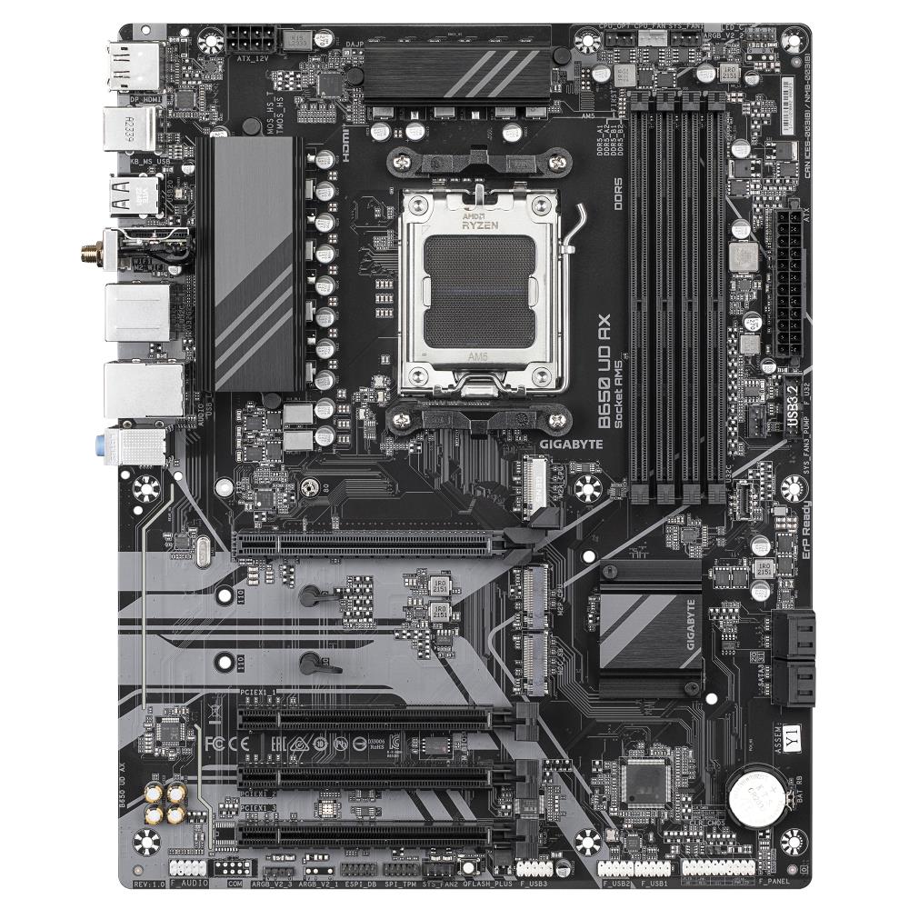 Материнская плата GIGABYTE B650 UD AX ATX