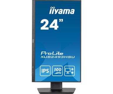 IIYAMA XUB2493HSU-B6 23,8" IPS Monitors 100Hz 1ms