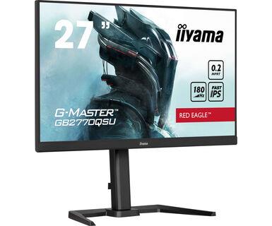 IIYAMA GB2770QSU-B6 27" Žaidimų Monitorius 2560x1440 180Hz