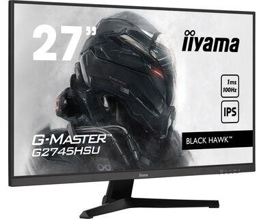 IIYAMA G2745HSU-B1 27" 100Hz Spēļu Monitors