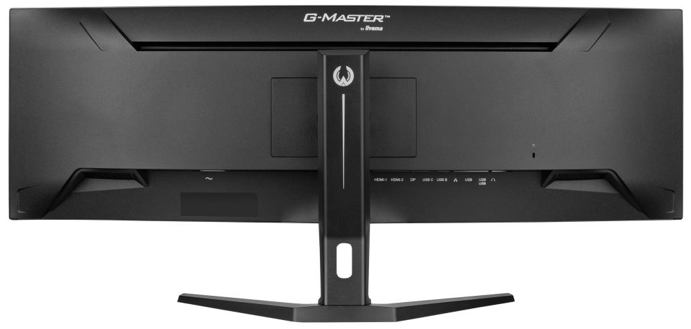 IIYAMA GCB4580DQSN-B1 Izliekts LCD Monitors 165Hz 45"