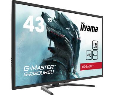 IIYAMA G4380UHSU-B1 43" 4K Gaming Monitor