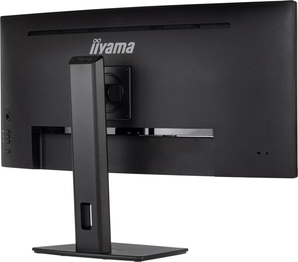 IIYAMA XCB3494WQSN-B5 34" Izliekts Monitors 3440x1440 Melns