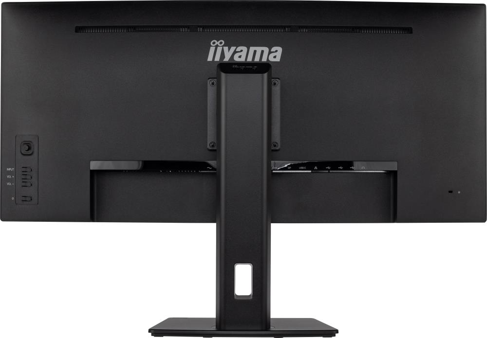 IIYAMA XCB3494WQSN-B5 34" Izliekts Monitors 3440x1440 Melns