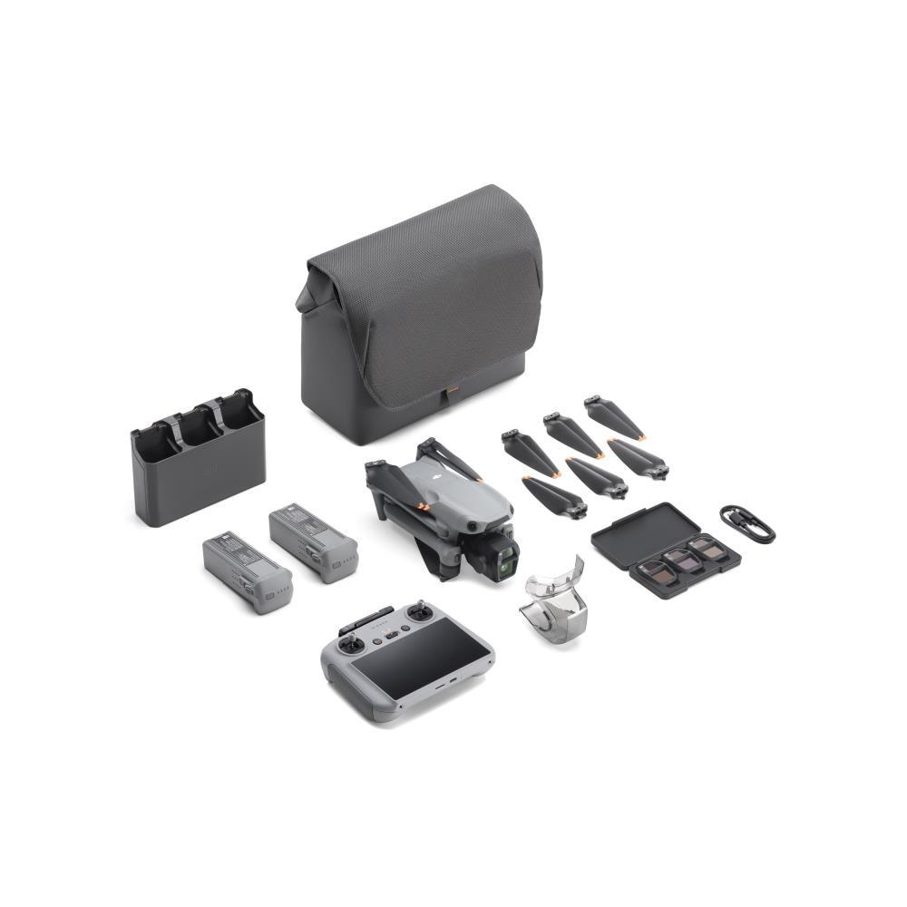 DRONE AIR 3S FLY MORE COMBO/RC 2 CP.MA.00000816.02 DJI