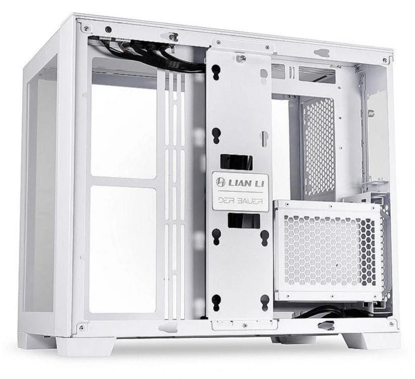 Lian Li G99.O11DMI-S.00 Mini Tower Case Black