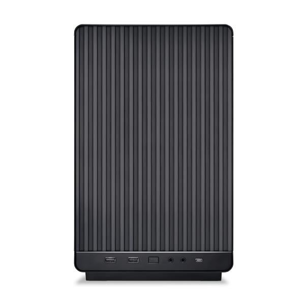 Lian Li G99.A3X.00 Mini Tower dėklas mATX Be PSU
