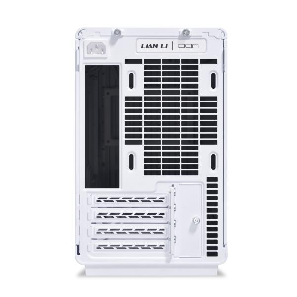 Корпус Lian Li G99.A3W.00 MATX Mini Tower