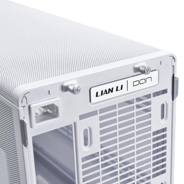 Корпус Lian Li G99.A3W.00 MATX Mini Tower