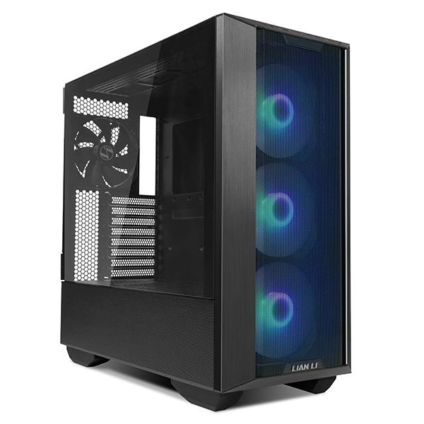 LIAN LI Vidutinio dydžio ATX G99.LAN3RX.00 korpusas
