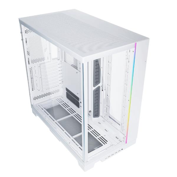 Lian Li G99.O11DEXL-W.00 EATX Case White