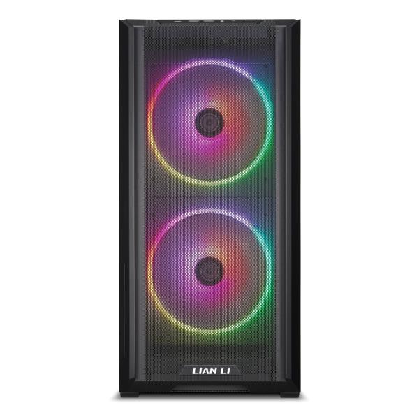 LIAN LI LAN216RX EATX vidēja torņa PC korpuss