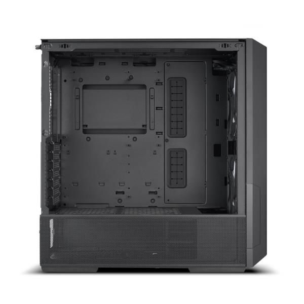 LIAN LI LAN216RX EATX vidēja torņa PC korpuss
