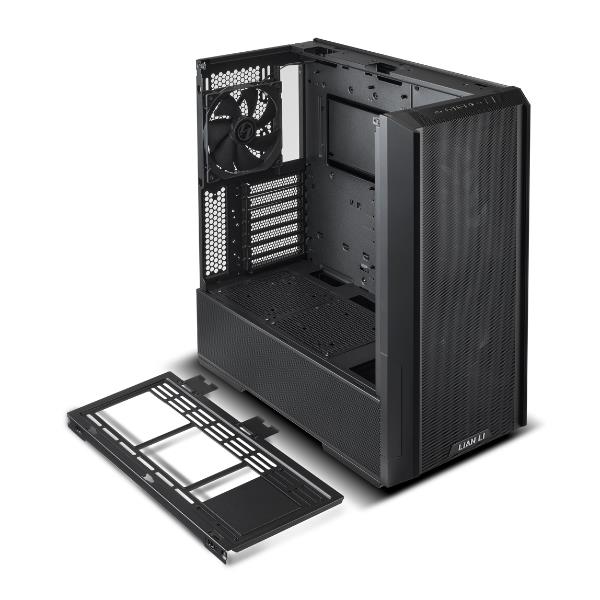 LIAN LI G99.LAN216X.00 EATX Mid Tower Case