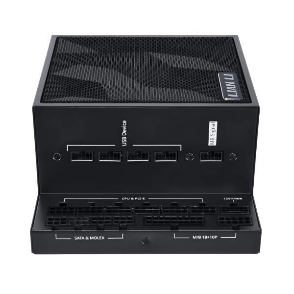 LIAN LI G9P.EG0850.BE00.EU 850W ATX barošanas bloks